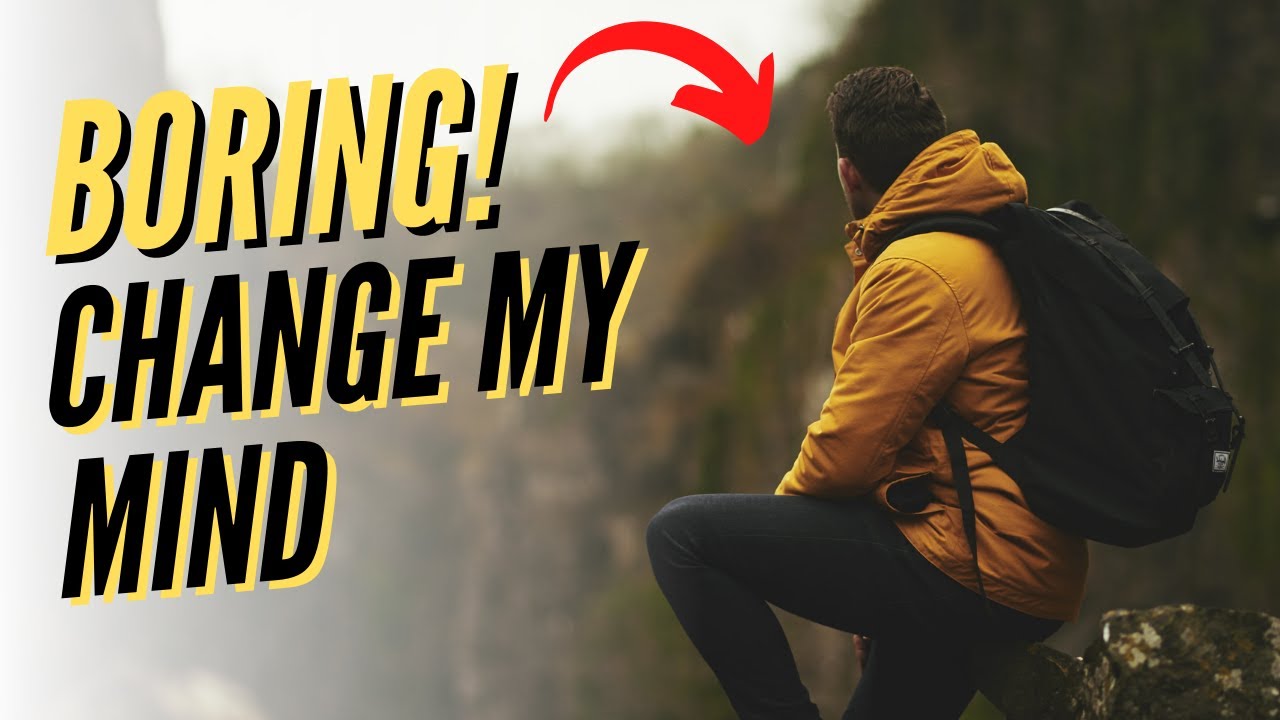 Hiking Is Not Fun | Change My Opinion About Hiking