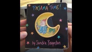 Pajama Time Book Reading @thomaszarbo9535