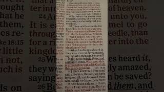 #MATTHEW 19 26 WITH GOD ALMIGHTY EVERYTHING IS POSSIBLE.  ONLY BELIEVE .