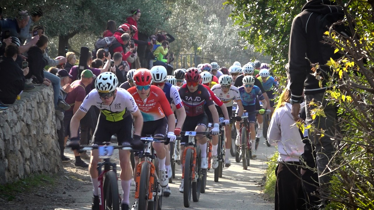 Internazionale XCO Coppa Città di Albenga 2026 | Highlights Juniores