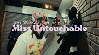 Rzo Munna x Soze - Miss Untouchable