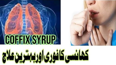 Coffix khansi Ka syrup#cough
