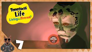 Tomodachi Life: Living the Dream - Episode 7 | itsymmij Stream