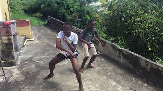 Royall - Cause Ah Scene Thick Linez Riddim Audio Visual Choreographed Dancing