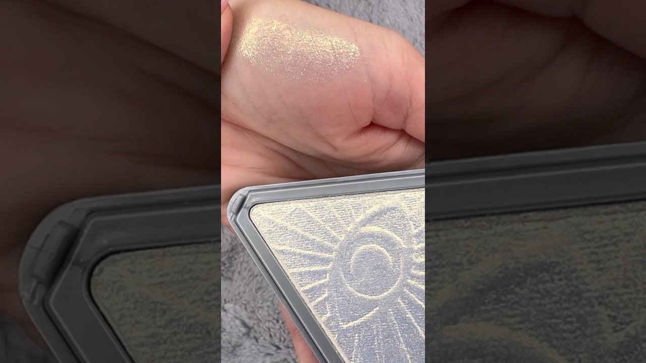 INFLUENCE BEAUTY ХАЙЛАЙТЕР | Illuminati Highlighter