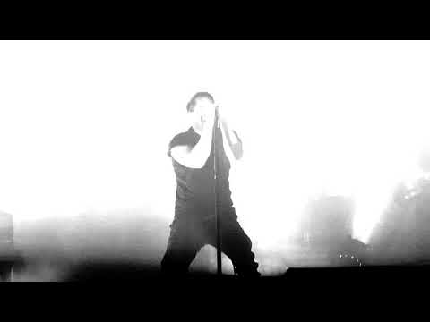 Nine Inch Nails - Mr. Self Destruct: live and cold and black and infinite