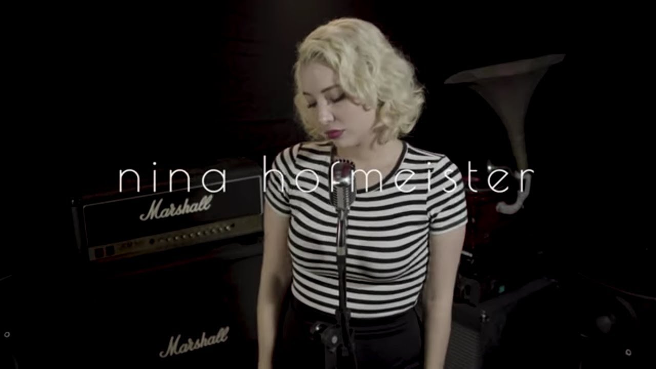 Don't Speak - No Doubt cover | Nina Hofmeister adlı videoyu YouTube'da izle Don't Speak - No Doubt cover | Nina Hofmeister adlı videoyu YouTube'da izle