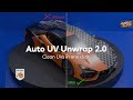 Auto UV Unwrap &amp; Pack 2 0 Blender addon