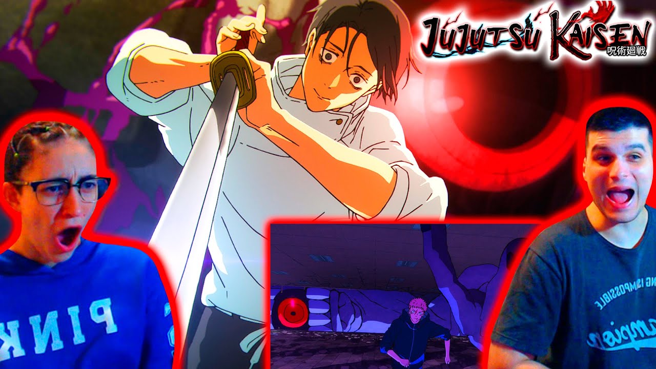 ITADORI VS YUTA 🔥🤯 REACCION A JUJUTSU KAISEN CAPITULO 1 TEMPORADA 3 / Jujutsu Kaisen 3x1 Reaction