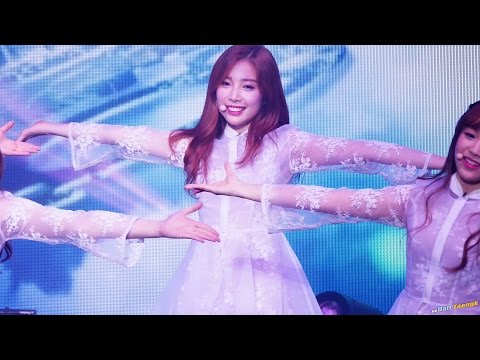 170104 에이프릴 3rd 미니 앨범 쇼케이스 - 윤채경 '꿈사탕' 직캠 by DaftTaengk