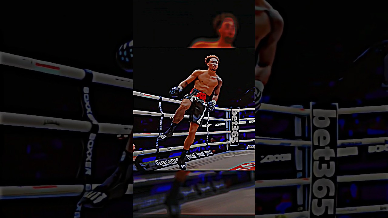 Prince Naseem's Enemy 😱 