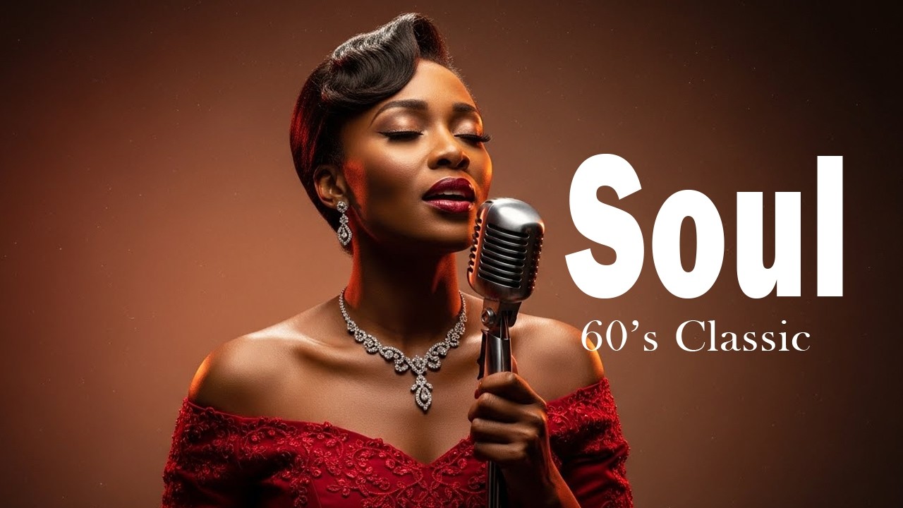 60's Soul (1963) [Unreleased Album] Sam Cooke, Ray Charles -Soul Classic