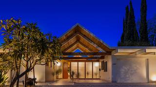 Inside a Record-Breaking A. Quincy Jones Eichler in Thousand Oaks