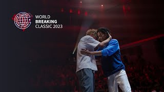 Bart & Light VS Willastr8 & J-Attack | GOLDEN ROUND | WORLD BREAKING CLASSIC 2023