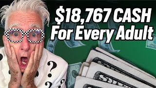 Apply Now For $18,767 In Free Government Money Per Adult