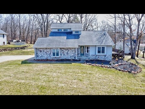 2993 Woodland Drive, Metamora, MI home video tour