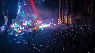 Jacob Collier Kings Theater Brooklyn NY, April 27, 2024  --  