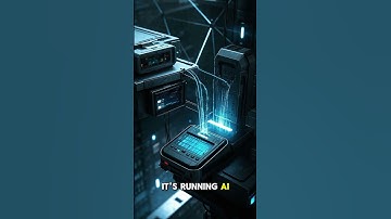 🌟 TinyML & Edge AI | Bringing Smart Intelligence to Every Device 🤖📲⚡#TinyML #EdgeAI #MachineLearning