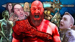 This Is Your Favorite God of War Theory