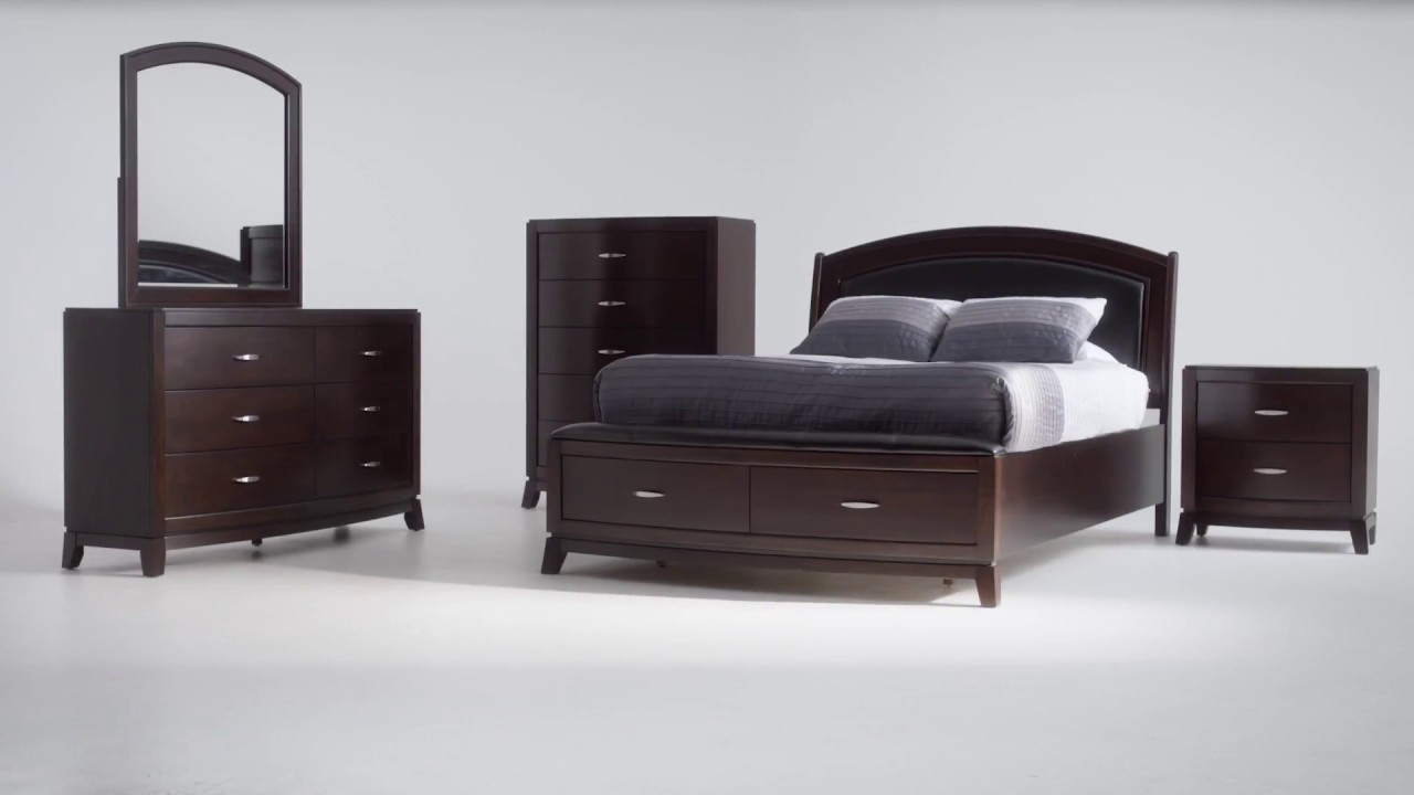 Dare to Compare the Jason Bedroom Set | Bob's Discount ...