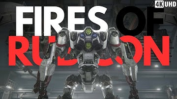 Armored Core 6 || Part 2 || Blind PC Walkthrough Gameplay || MNK