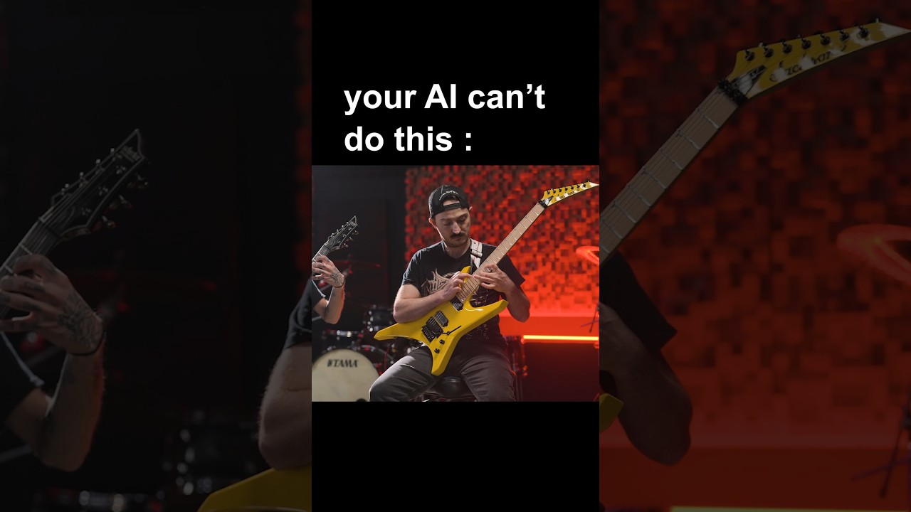 your AI can't do this