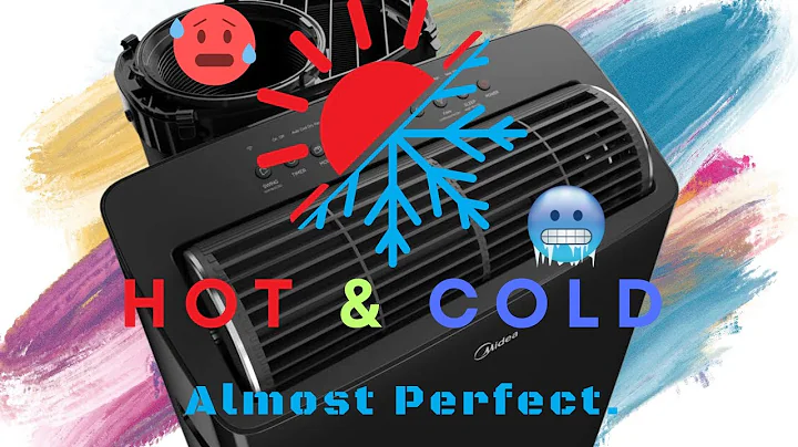 Why the Midea Duo is an *Almost* perfect choice for Cooling AND Heating Your Home