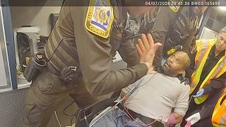 Arrestee Causes Chaos After Saying “I got a Firearm on me, You Didnt Check”