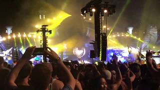 Marshmello - Alone @ EDC Las Vegas 2017 - Kinetic Field