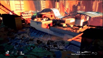 Spec Ops: The Line Demo Walkthrough (PS3, 720p)