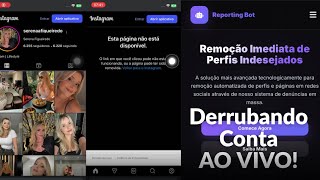 How To Take Down An Instagram Account In Just 1 Minute