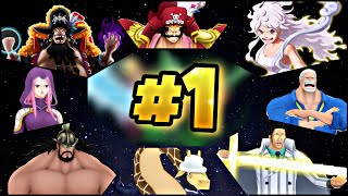 The TOP 10 ATTACKERS in OPBR After EX Bonney Changed EVERYTHING! 😤 screenshot 2