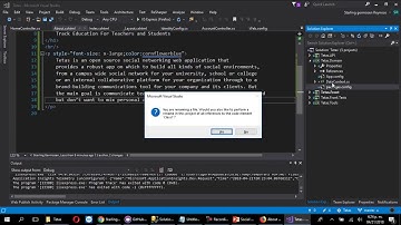 Creation of a Social Network with ASP.Net - Automatic Migrations, DataContext and POCO