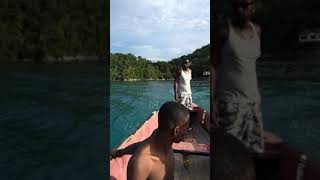 Gorgeous Blue Lagoon Portland Jamaica | Alligator Head Island | Amazing Views | Monkey Island