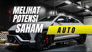 Melihat Potensi Saham Auto Astra Otoparts