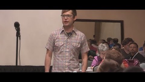 Nick Patch (‎patch‎) - Unicode Beyond Just Characters: Localization with the CLDR