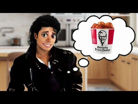 Michael Jackson Wants KFC