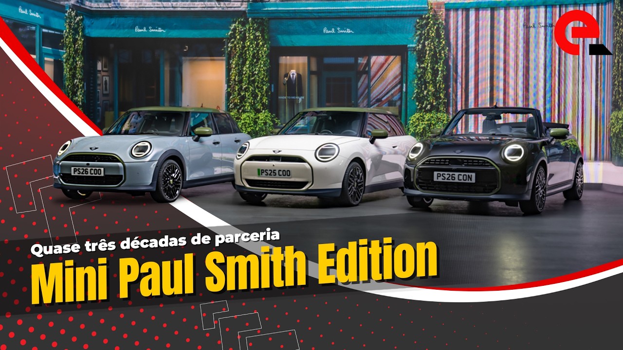 Mini Paul Smith desde 38.224 €