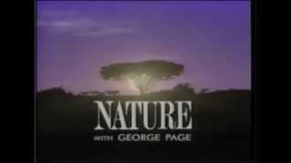 Nature With George Page 1990-1993 Intro