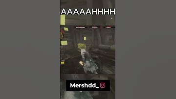 This quick thinking got me out of a sticky situation! | Dead by Daylight