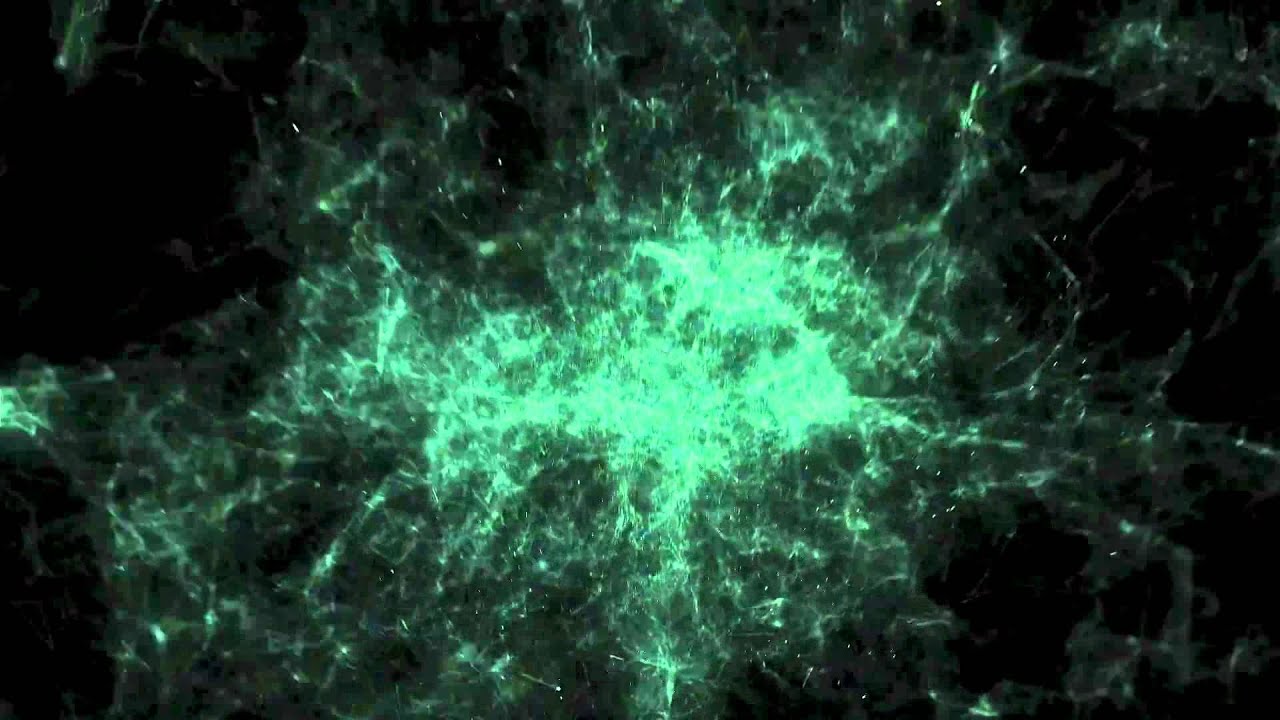 Exocortex Fury for Maya 2012 particles test HD - YouTube