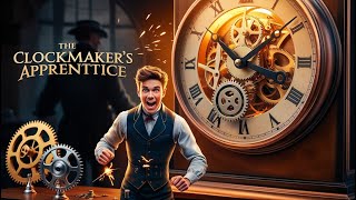 The Clockmaker's Apprentice: A Time-Bending Mystery Unfolds