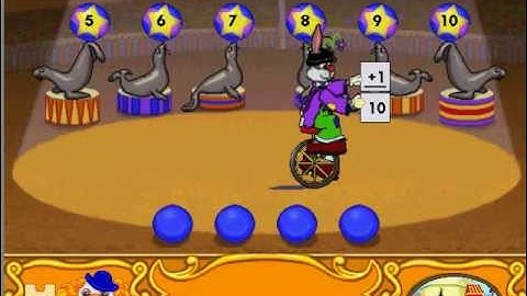Reader Rabbit Math Ages 4-6 Part 2