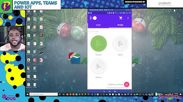 Samuel Adranyi - Power Apps, Teams and IoT