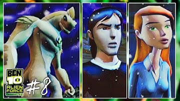 A Change In The Weather | Ben 10: Alien Force Gameplay (Part 8)