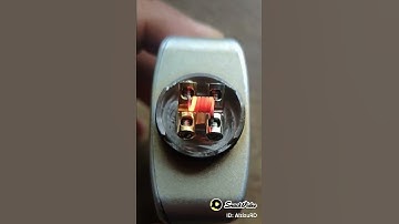 RDA Deadrabbit v3 ( there is power ) #shorts #deadrabbitv3 #vape