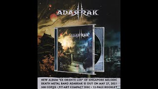 Download Lagu Adarrak - Bereft MP3