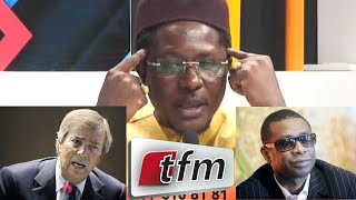 TFM Boloré moko mome Grave révélation de Cheikh Bara Ndiaye sur Youssou Ndour