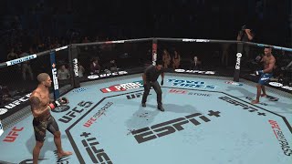 Alex Pereira vs Israel Adesanya UFC 5