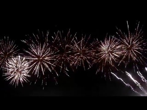 2015年12月05日 台中霧峰 婚宴開場高空爆破